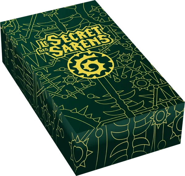 Le Secret des Sarens