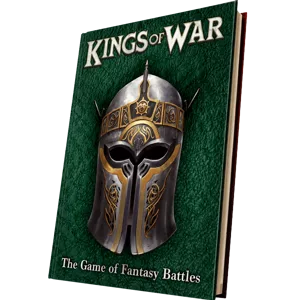 Kings of War (Third Edition) box cover