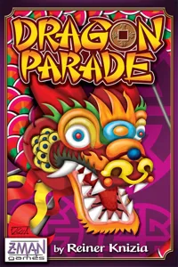Dragon Parade box cover