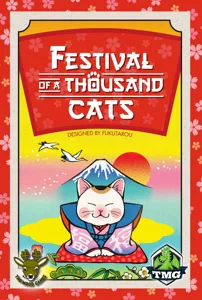 Festival of a Thousand Cats box cover