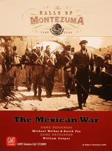 The Halls of Montezuma box cover