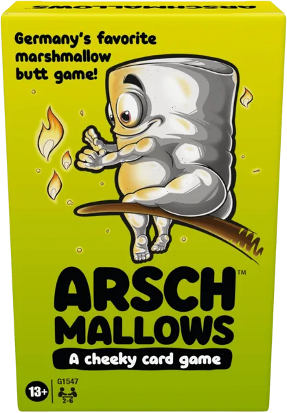 Arschmallows