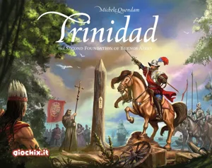 Trinidad box cover