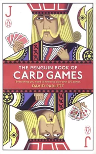 The Penguin Book of Card Games box cover