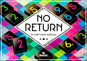 No Return box cover