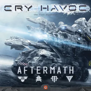Cry Havoc: Aftermath box cover