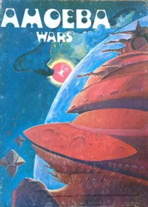 Amoeba Wars box cover
