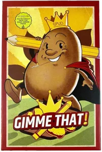 Gimme That! box cover