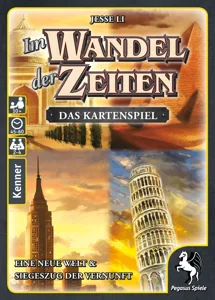 Guns & Steel: A Civilization Card Game box cover