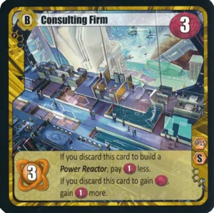 Among the Stars: Consulting Firm