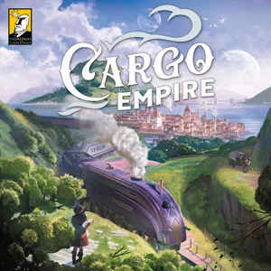 Cargo Empire box cover