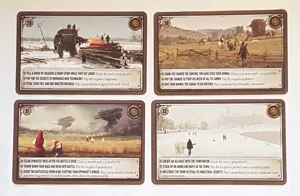 Scythe: Promo Pack #1 – Encounter Cards 29-32 box cover
