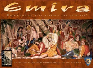 Emira box cover