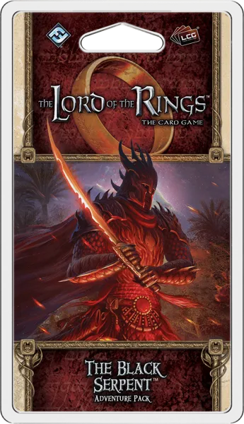 The Lord of the Rings: The Card Game – The Black Serpent