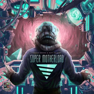 Super Motherload box art