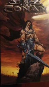 Conan: Paolo Parente Guest box box cover
