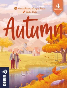 Autumn box cover