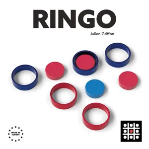 Ringo box cover