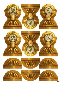 Camel Up Cards: Catch'Up-Trophies box cover