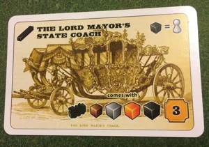 Snowdonia: The Lord Mayor's State Coach box cover