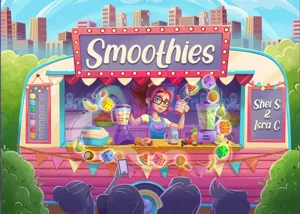 Smoothies box cover