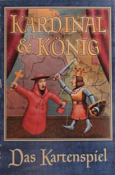 Kardinal & König: Das Kartenspiel