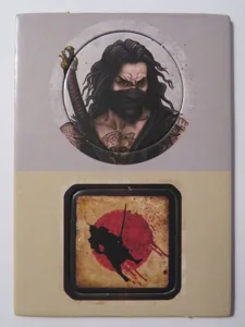 7 Ronin: Promo Pack box cover