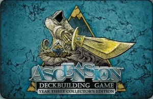Ascension: Year Three Collector's Edition box cover