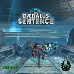 The Daedalus Sentence box cover