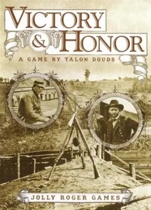 Victory & Honor box cover