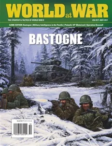 Bastogne box cover