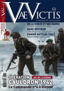 COMMANDO n°4: Dieppe 1942 box cover