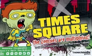 Times Square box cover