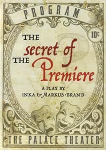 EXIT: The Game – The Secret of the Premiere box cover