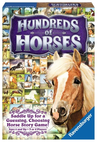 Hundreds of Horses