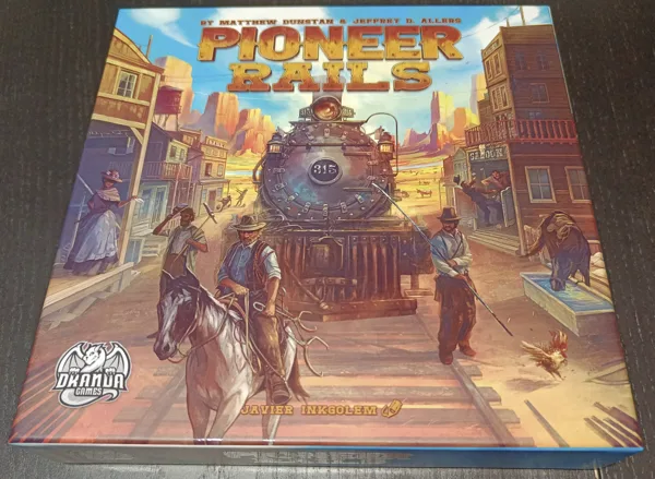 Pioneer Rails