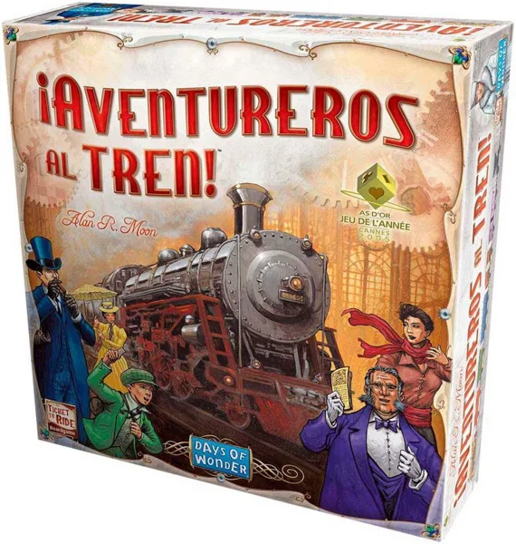 Ticket to Ride