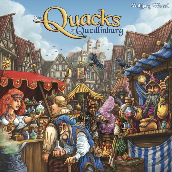Quacks