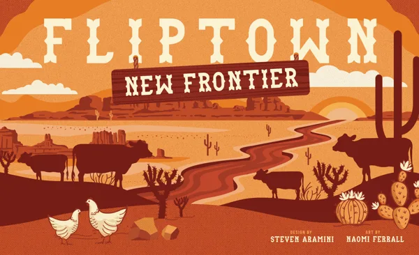 Fliptown: New Frontier