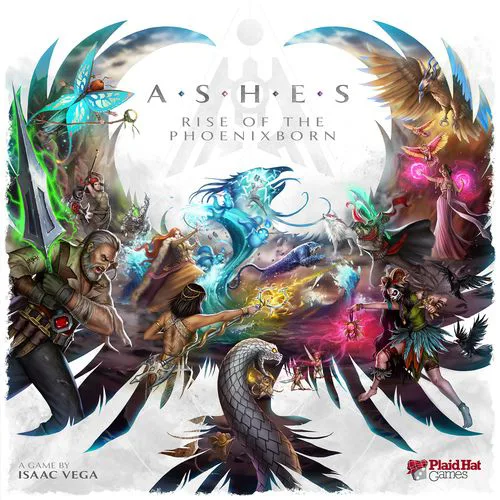 Ashes Reborn: Rise of the Phoenixborn