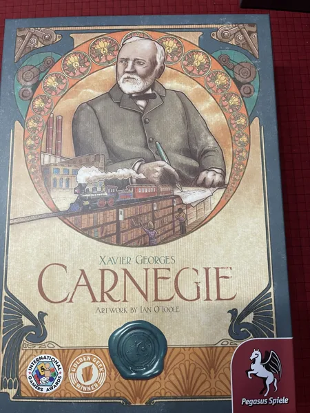 Carnegie