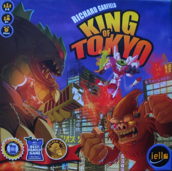 King of Tokyo