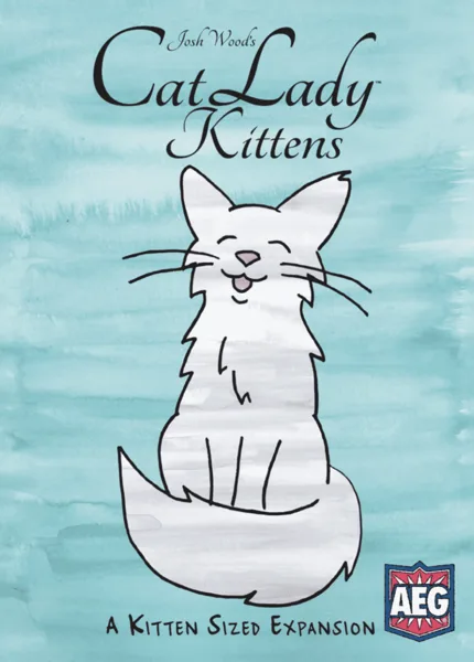 Cat Lady: Kittens