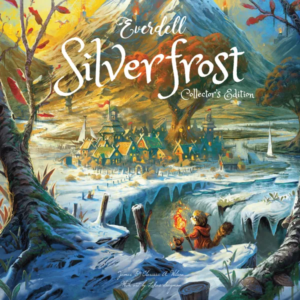 Everdell Silverfrost