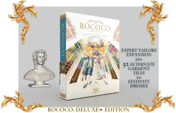 Rococo: Deluxe Edition