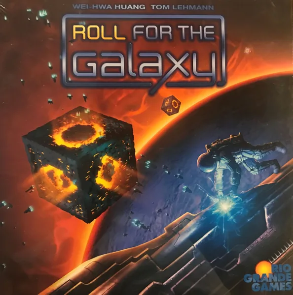 Roll for the Galaxy