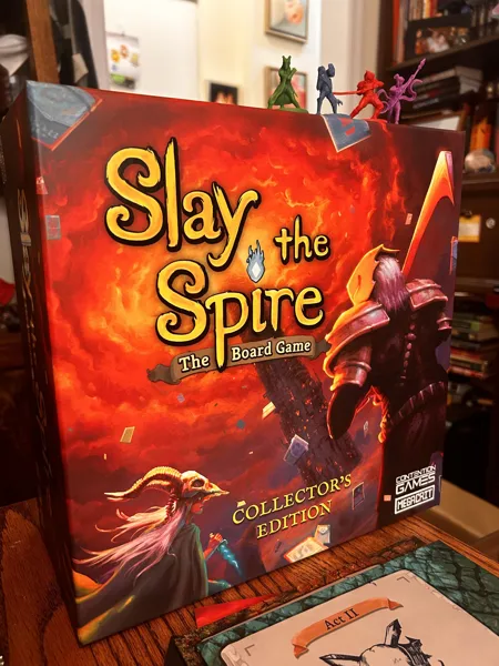 Slay the Spire: The Board Game