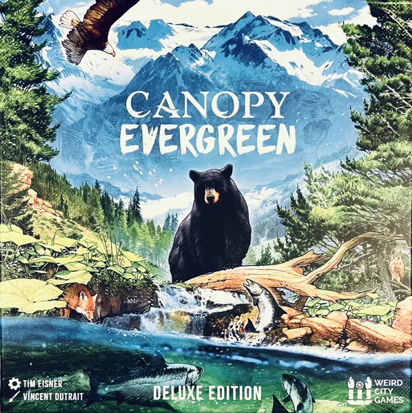 Canopy: Evergreen