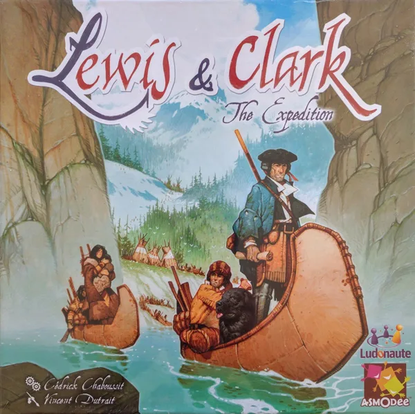 Lewis & Clark: The Expedition