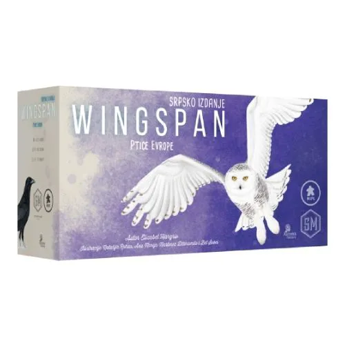 Wingspan: European Expansion
